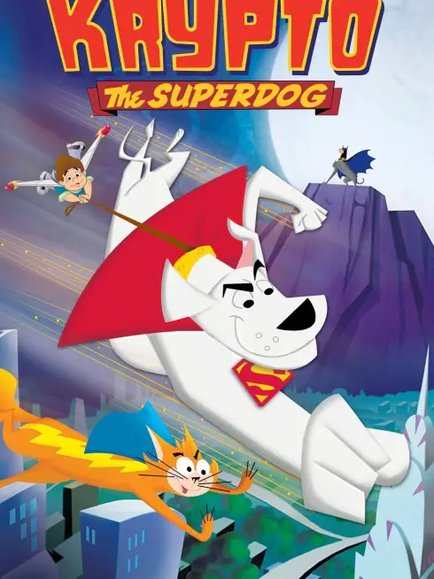  Krypto the Superdog (2005)