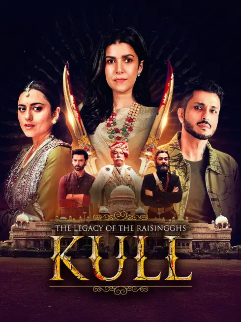 Kull: The Legacy of the Raisingghs