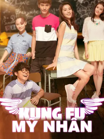 Phim Kung Fu Mỹ Nhân - Kung Fu Angels (2014)