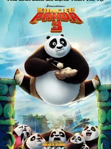 Phim Kung Fu Panda 3 - Kung Fu Panda 3 (2016)