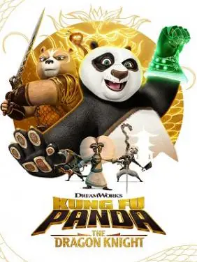 Kung Fu Panda: Hiệp sĩ rồng (Phần 2)