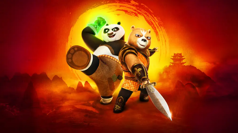 Kung Fu Panda: Hiệp sĩ rồng