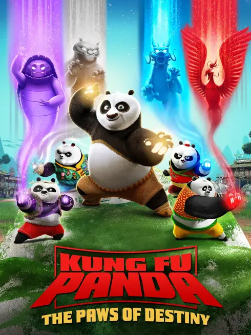 Kung Fu Panda: The Paws of Destiny