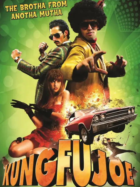 Phim Kung Fu Thám Tử - Kung Fu Joe (2009)