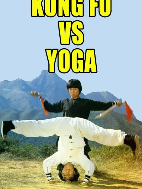 Kung Fu vs. Yoga