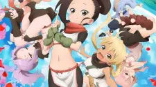 Kunoichi Tsubaki no Mune no Uchi