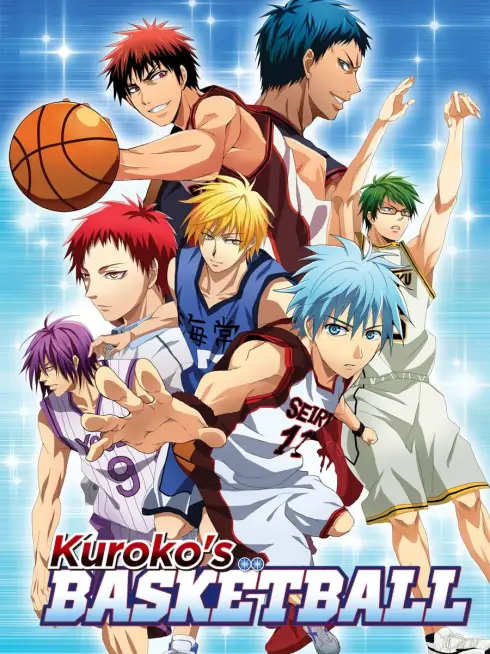  Kuroko's Basketball (2012)