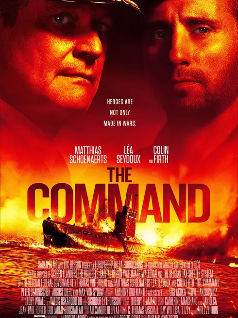 Phim Kursk: Chiến dịch tàu ngầm - The Command (2018)