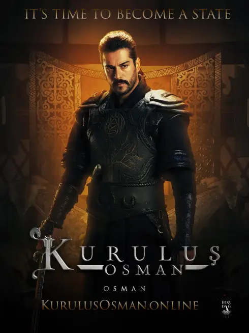  Kuruluş Osman (2019)