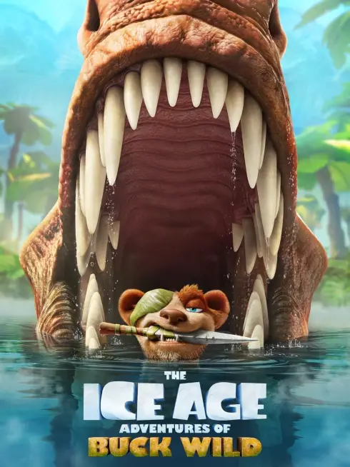 Phim Kỷ Băng Hà: Cuộc Phiêu Lưu Của Buck Wild - The Ice Age Adventures of Buck Wild (2022)
