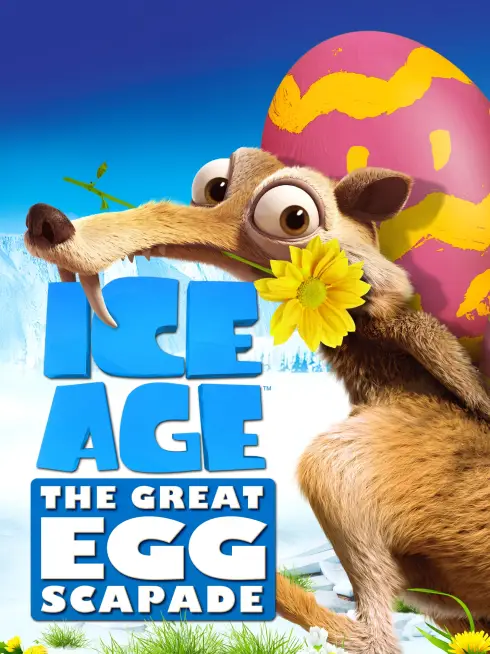 Phim Kỷ Băng Hà - Cuộc Săn Trứng Phục Sinh - Ice Age: The Great Egg-Scapade (2016)