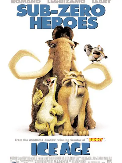 Phim Kỷ Băng Hà - Ice Age (2002)