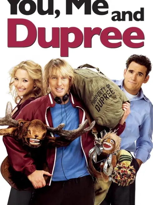Phim Kỳ Đà Cản Mũi - You, Me and Dupree (2006)