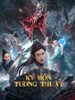 Phim Kỳ Môn Tương Thuật - The Disaster of Centipede (2020)
