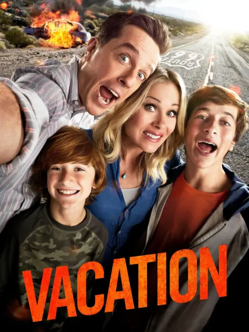 Phim Kỳ Nghỉ Bá Đạo - Vacation (2015)