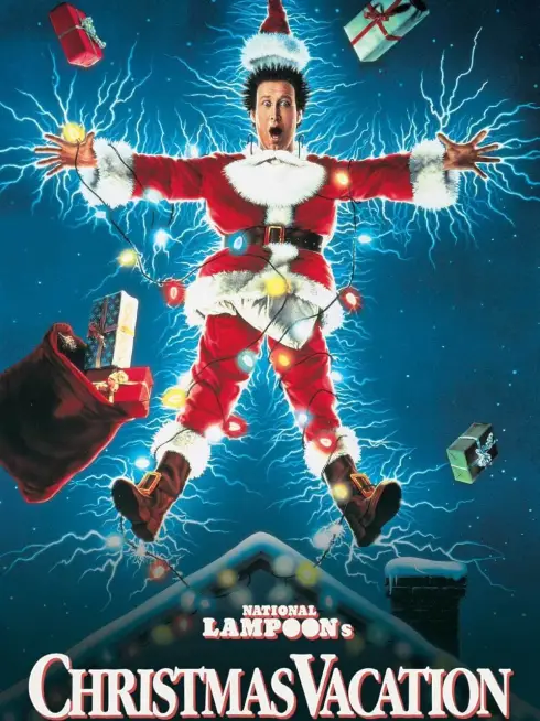 Phim Kỳ Nghỉ Giáng Sinh - National Lampoon's Christmas Vacation (1989)