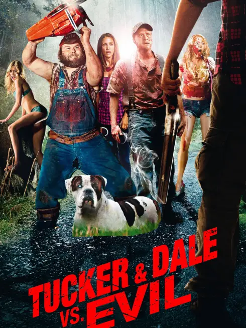 Phim Kỳ Nghỉ Kinh Hoàng - Tucker and Dale vs. Evil (2010)
