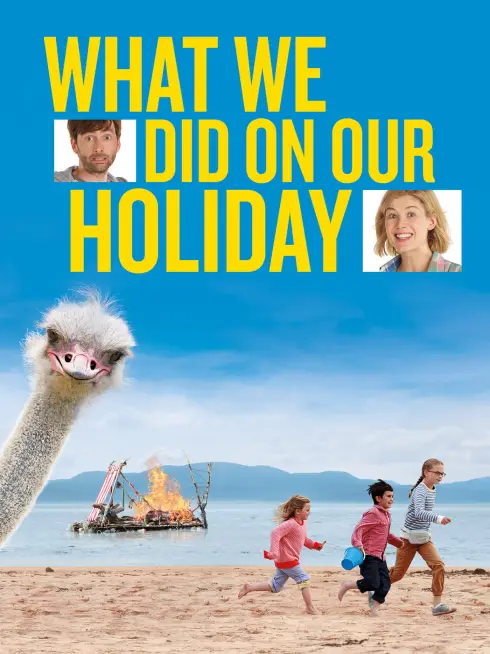 Phim Kỳ Nghỉ Tuyệt Vời - What We Did on Our Holiday (2014)