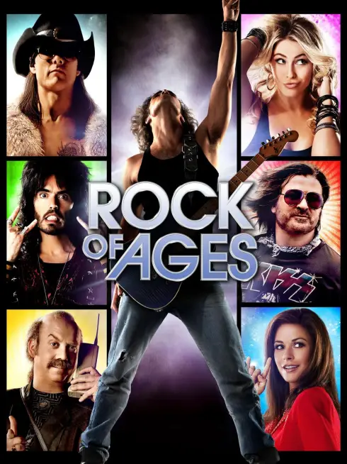 Phim Kỷ Nguyên Rock - Rock of Ages (2012)