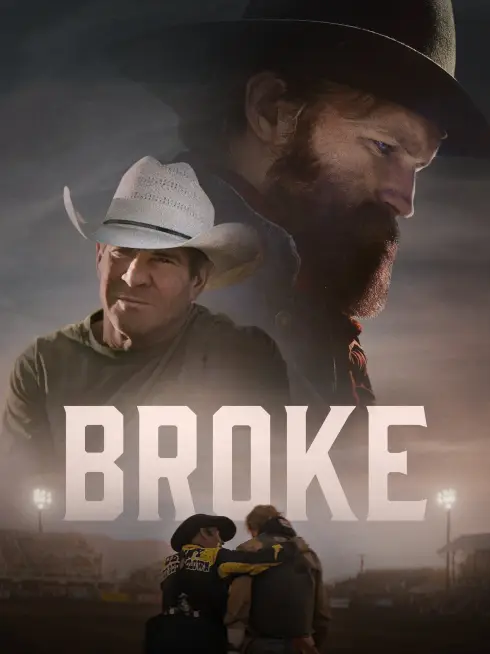 Phim Kỵ Sĩ Lạc Lối - Broke (2025)