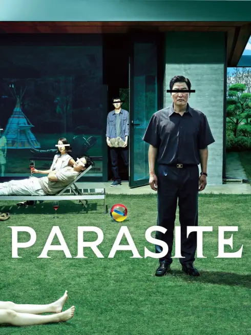 Phim Ký sinh trùng - Parasite (2019)