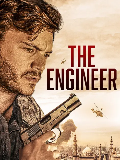 Phim Kỹ Sư Chế Tạo Bom - The Engineer (2023)