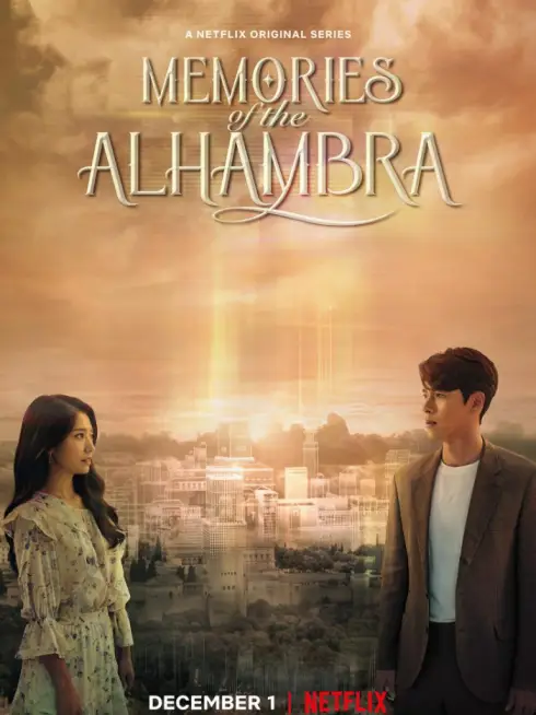 Phim Ký ức Alhambra - Memories of the Alhambra (2018)