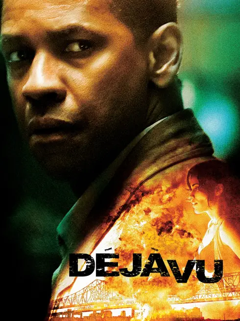 Phim Ký Ức Ảo Giác - Deja Vu (2006)