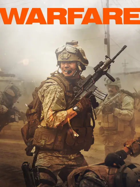 Phim Ký Ức Chiến Tranh - Warfare (2025)