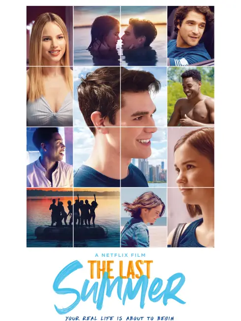 Phim Ký ức mùa hè - Last Summer (2021)