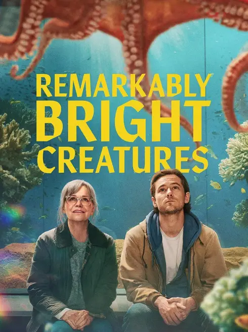 Phim Kỷ vật vô giá - Remarkably Bright Creatures (2026)
