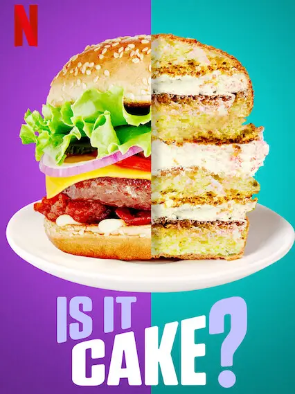 Phim Là bánh hay gì? (Phần 2) - Is It Cake? (Season 2) (2023)