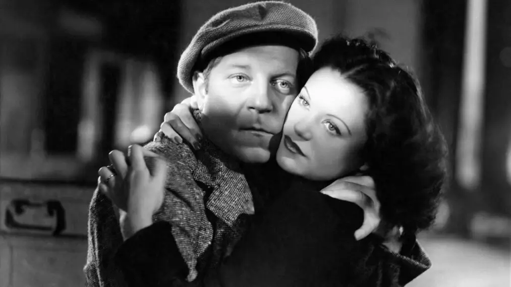 Phim La Bête Humaine - La Bête humaine (1938)