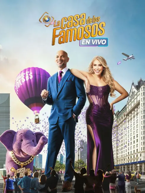  La Casa de los Famosos (2021)