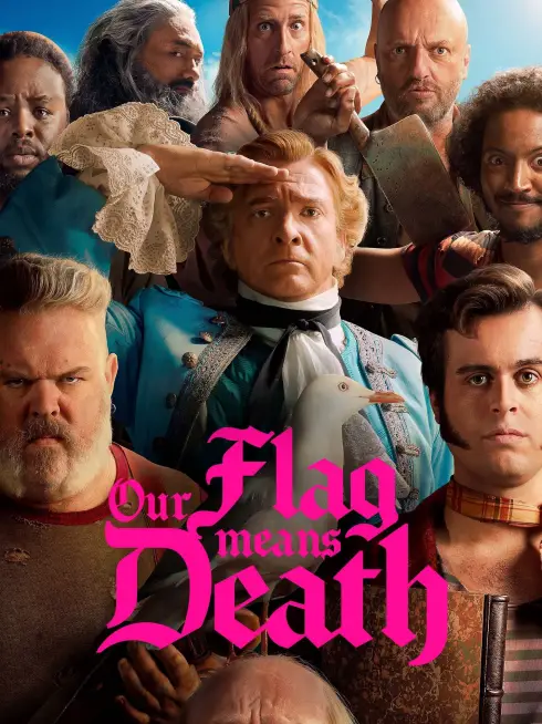 Phim Lá Cờ Chết Chóc (Phần 1) - Our Flag Means Death (Season 1) (2022)
