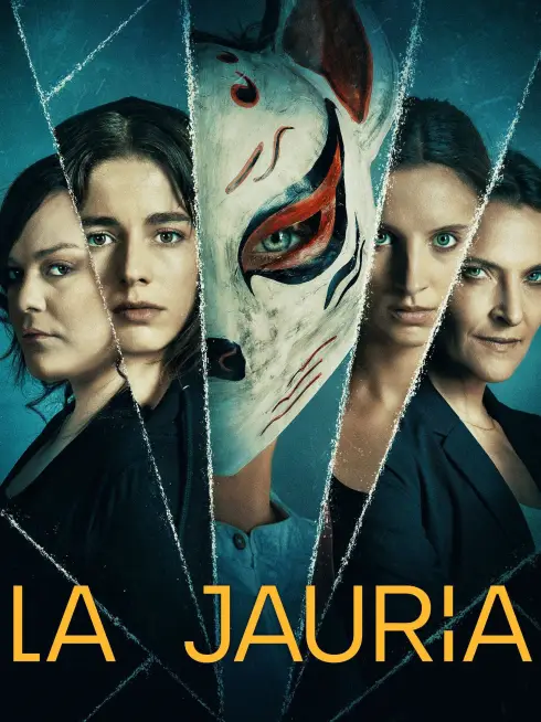  La jauría (2020)