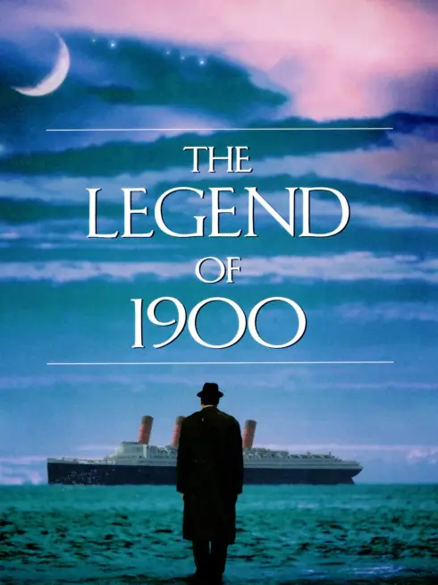 Phim La leggenda del pianista sull'oceano - La leggenda del pianista sull'oceano (1998)