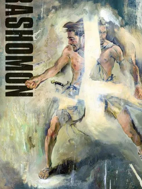 Phim Lã Sanh Môn - Rashomon (1950)