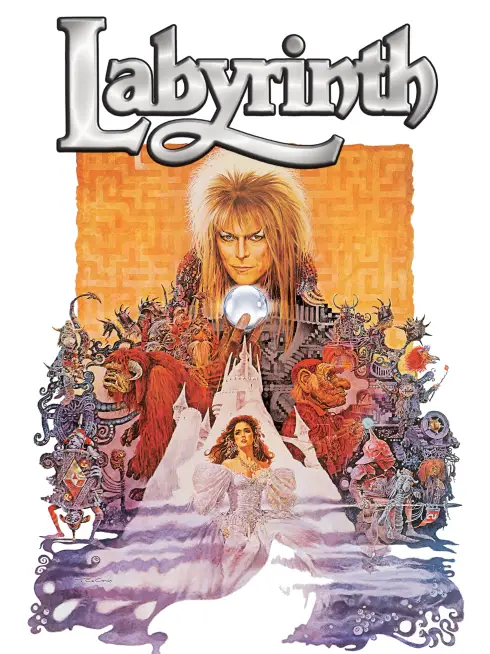 Labyrinth: Mê Cung