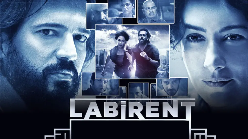 Phim Labyrinth - Labirent (2011)