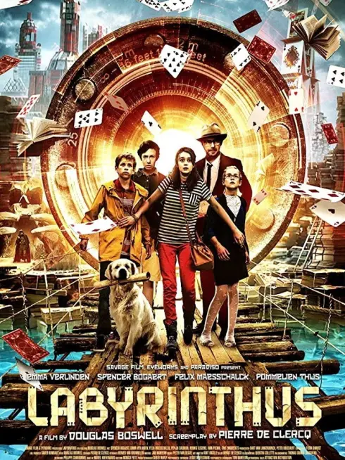  Labyrinthus (2014)
