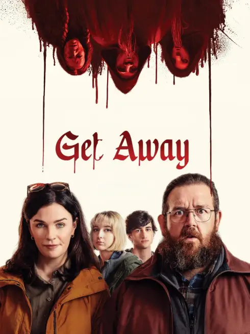 Phim Lạc Vào Ác Mộng - Get Away (2024)