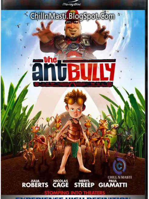 Phim Lạc vào thế giới kiến - The Ant Bully (2006)