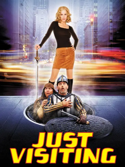 Phim Lạc Vào Tương Lai - Just Visiting (2001)