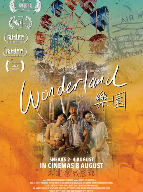 Phim Lạc Viên - Wonderland (2024)