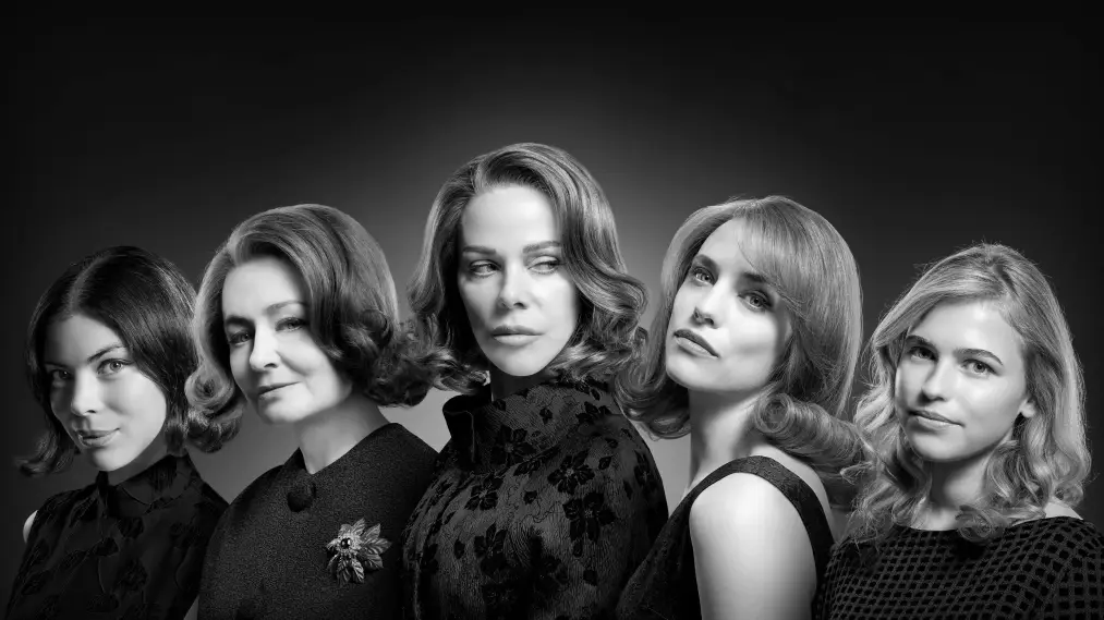 Phim Ladies in Black - Ladies in Black (2024)