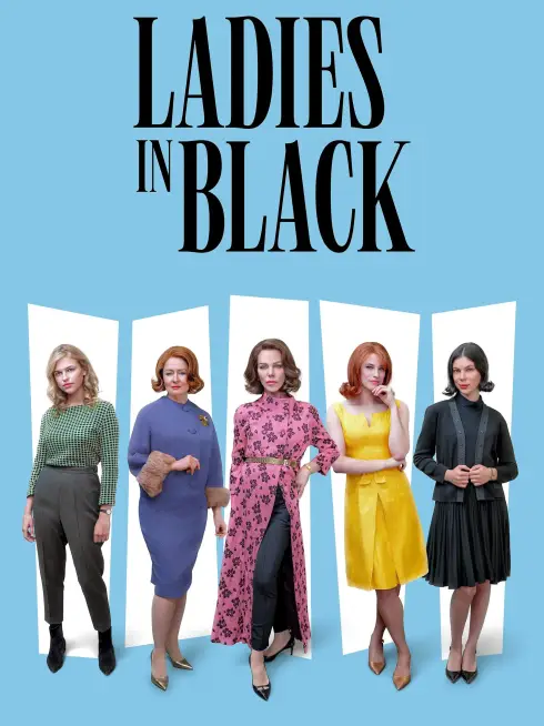  Ladies in Black (2024)
