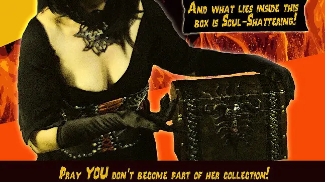 Phim Lady Belladonna's Night Shades - Lady Belladonna's Night Shades (2016)