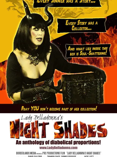  Lady Belladonna's Night Shades (2016)