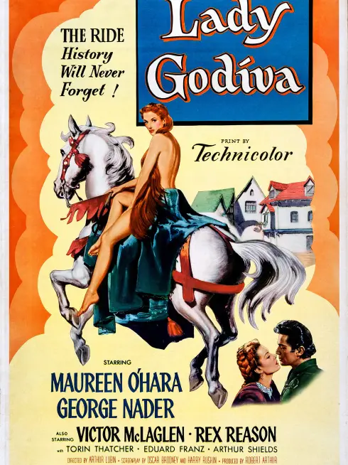 Lady Godiva of Coventry